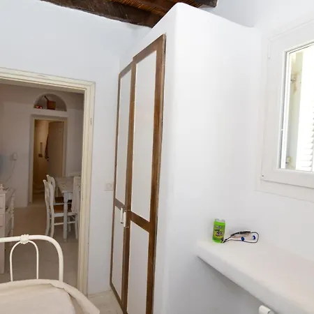Вилла Mykonos 4 Bedroom Cycladic With Free Parking Ано Мера