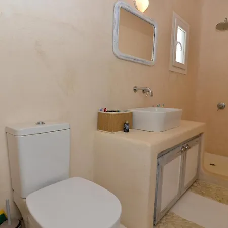 Mykonos 4 Bedroom Cycladic With Free Parking Βίλα *