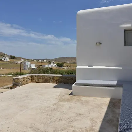 Mykonos 4 Bedroom Cycladic With Free Parking Βίλα *