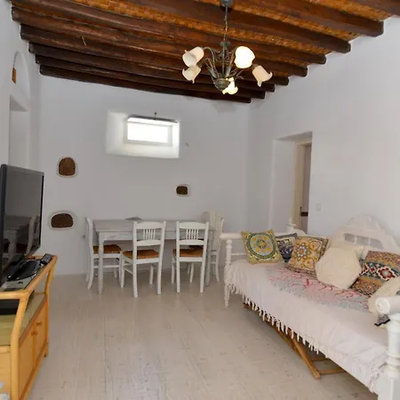 Mykonos 4 Bedroom Cycladic With Free Parking Βίλα *