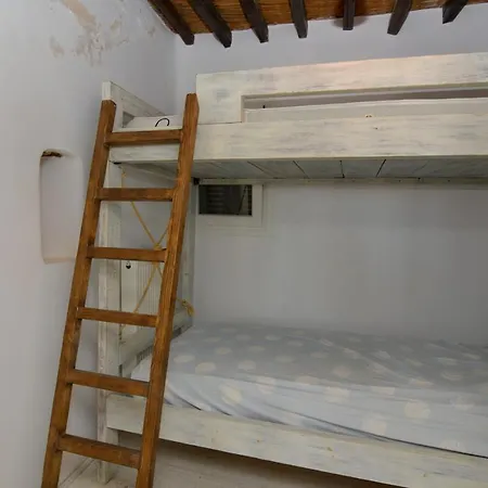Mykonos 4 Bedroom Cycladic With Free Parking Villa