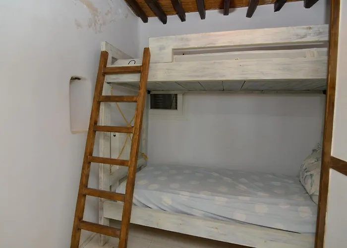 Mykonos 4 Bedroom Cycladic With Free Parking Villa